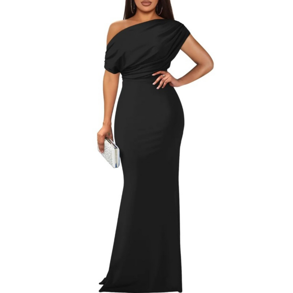NOEMIA™ | Women's Elegant Bodycon Maxi Party Dress