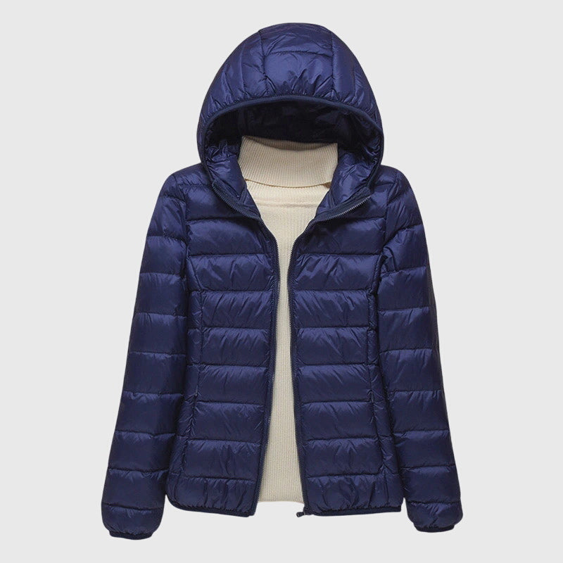 Janey | Women's Ultra-Light Quilted Jacket