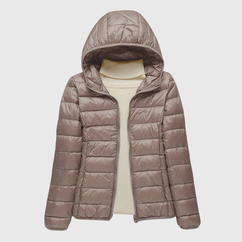 Janey | Women's Ultra-Light Quilted Jacket