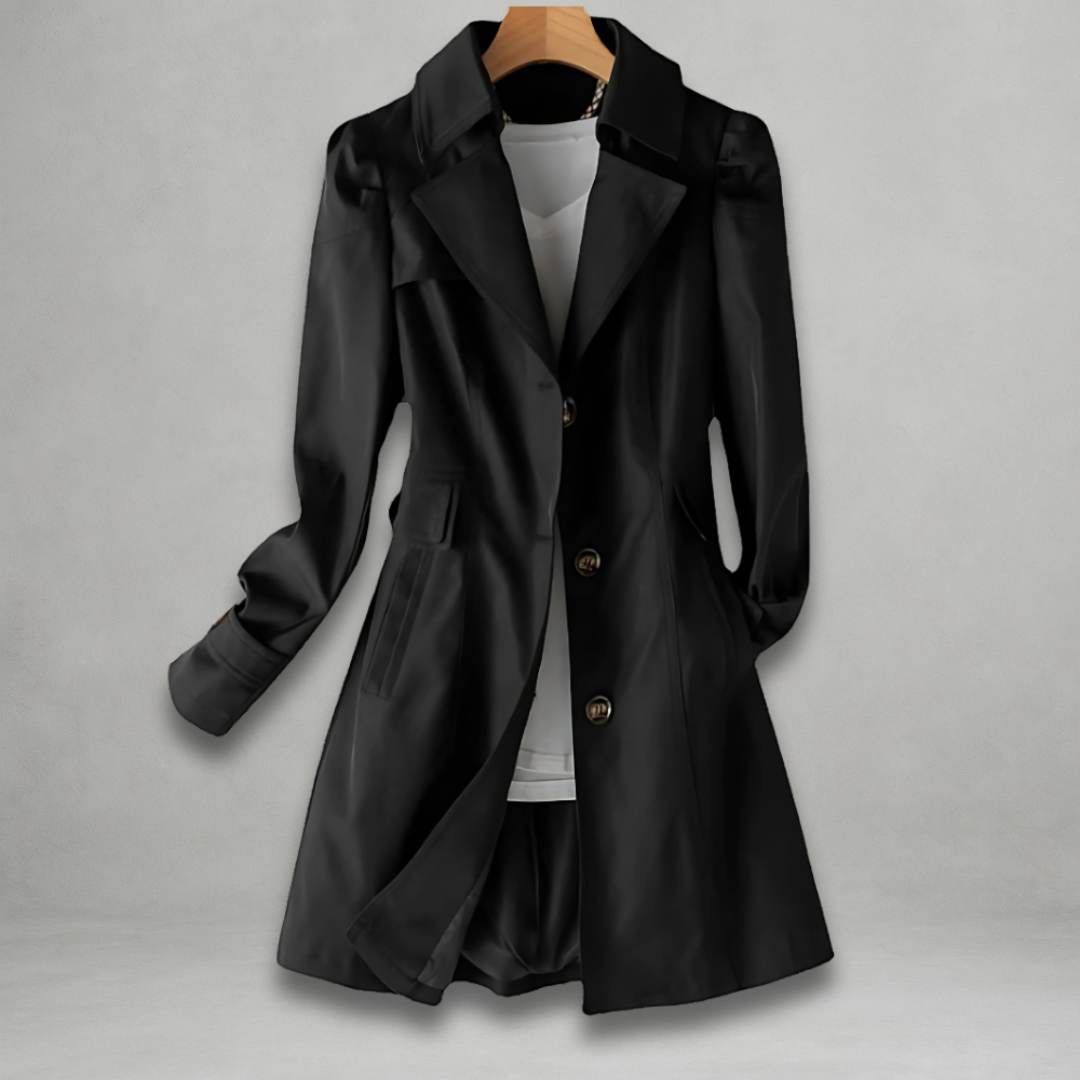 Jamie | Women's Elegant Autumn Trench Coat