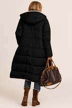 Sascha | Women's Elegant Reversible Coat