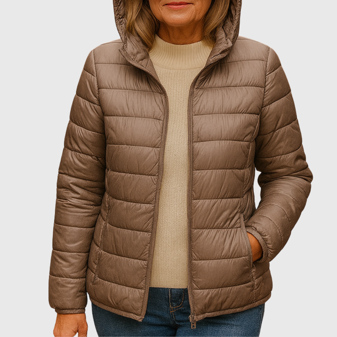Janey | Women's Ultra-Light Quilted Jacket