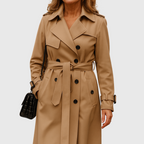 Jade | Women's Chic Trench Coat