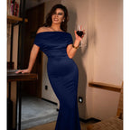 NOEMIA™ | Women's Elegant Bodycon Maxi Party Dress