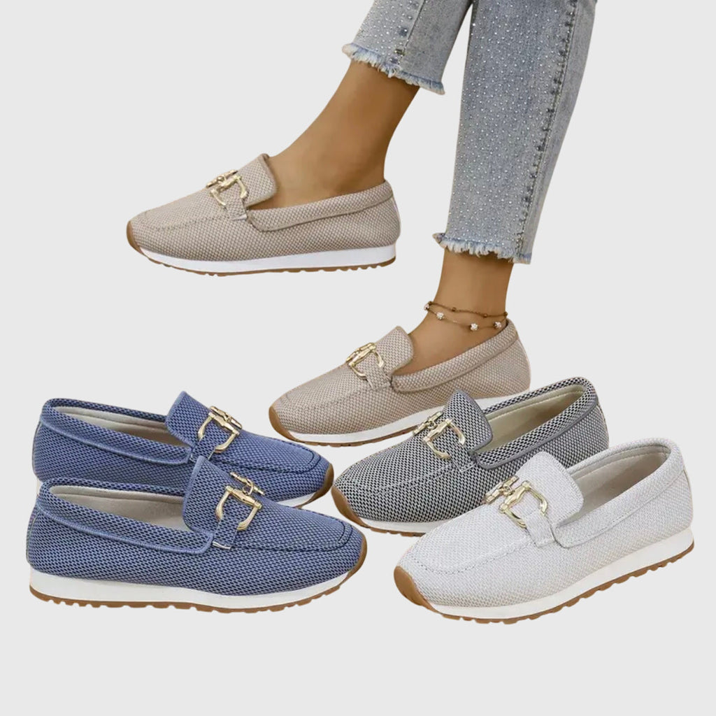 Susie™ Orthopedic Loafer Sneakers