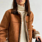 Maribelle | Women's Warm Short Jacket