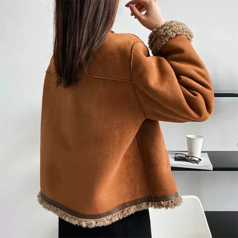 Maribelle | Women's Warm Short Jacket