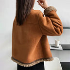Maribelle | Women's Warm Short Jacket