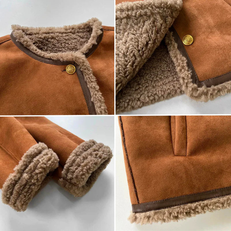 Maribelle | Women's Warm Short Jacket