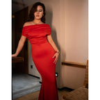 NOEMIA™ | Women's Elegant Bodycon Maxi Party Dress