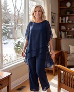 Rebecca - Elegant Two-Piece Set