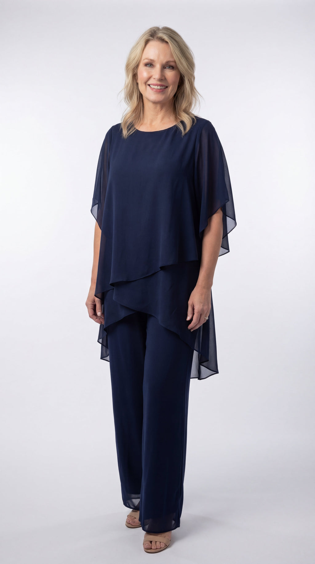 Rebecca - Elegant Two-Piece Set