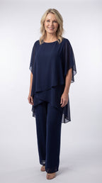 Rebecca - Elegant Two-Piece Set