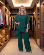 Rebecca - Elegant Two-Piece Set