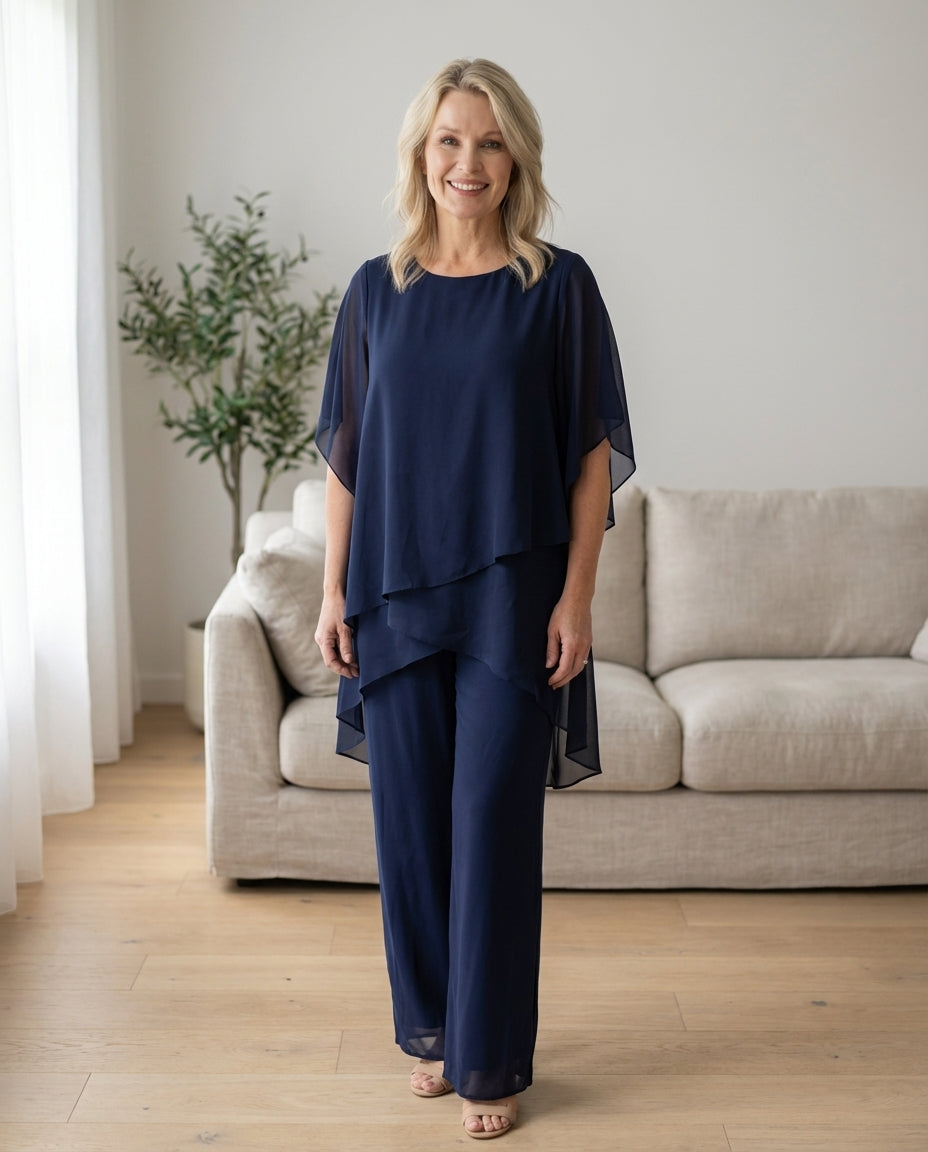 Rebecca - Elegant Two-Piece Set